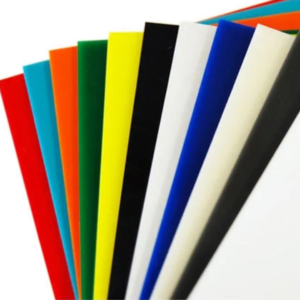 Acrylic Transparent Sheet