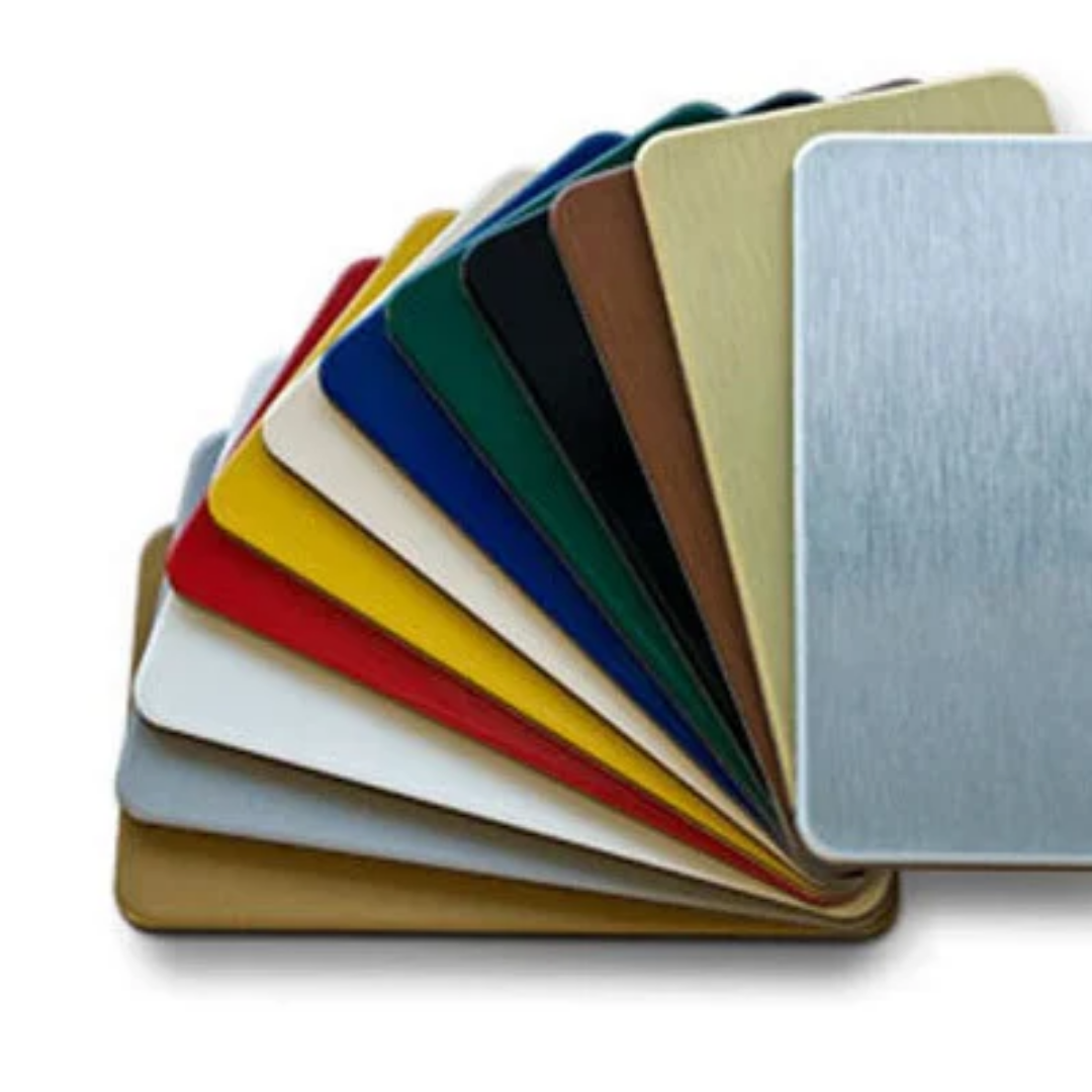 Colored Aluminum Composite Panel - Image 2