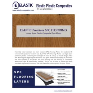 ELASTIC SPC FLOORING