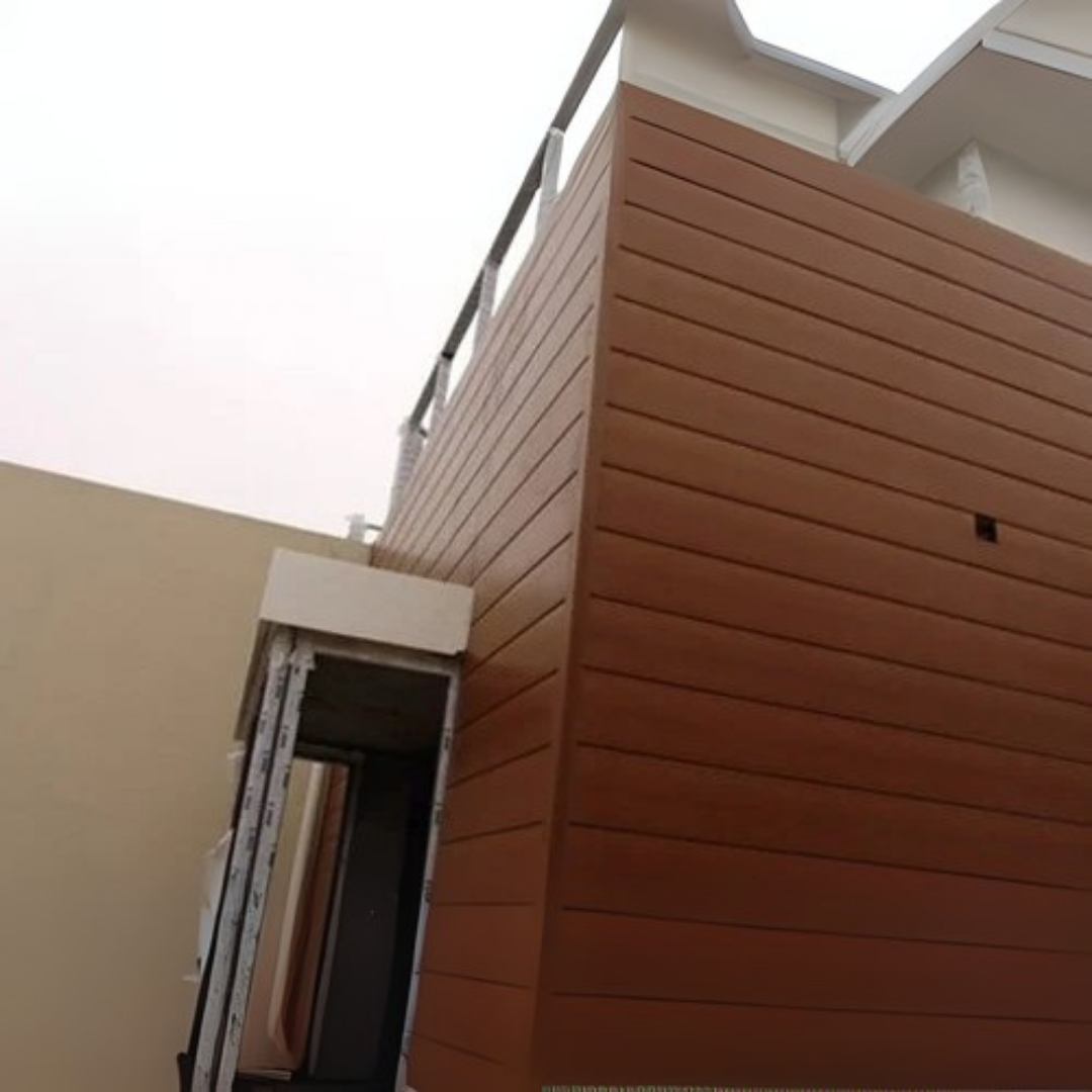 Exterior Cladding