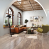 HDF Laminate Flooring