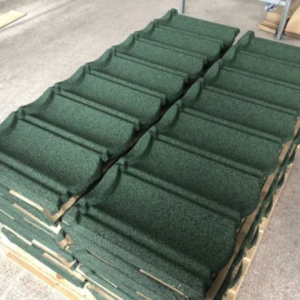Stone Coated Metal Tiles